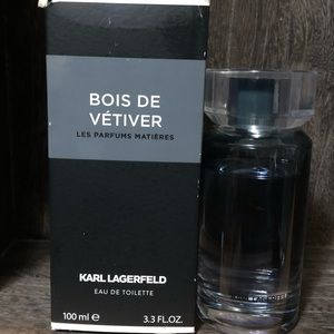 Karl Lagerfeld Bois de Vetiver